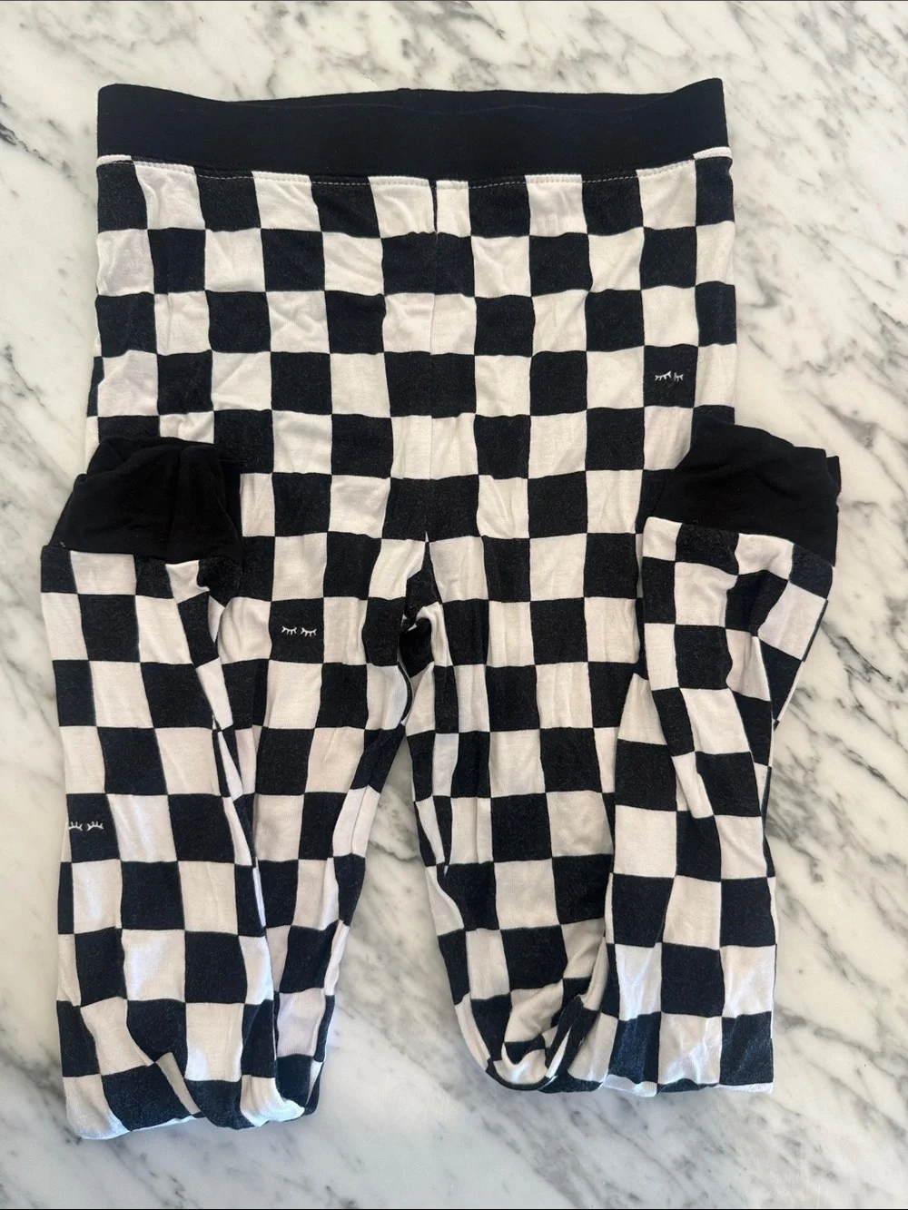 Little Sleepies Cool Checks